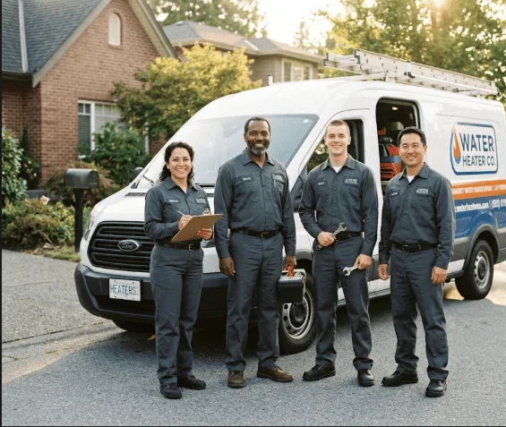 Water Heater Repair company in Overton, NV